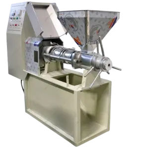 JCX-70 Single-Phase Electric Screw Oil Extractor Presser for Sunflower Seed Sesame Walnut Oil Also for Palm Peanut Oil