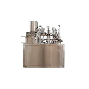 Forbona Essential Oil Filling Machine Filling and Capping Machine Shampoo Filling Machine 2024