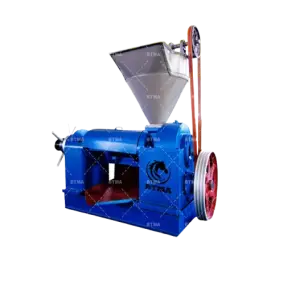 BTMA 6YL-95 Worm Screw Oil Press Machine Sunflower Sesame Oil Presser/groundnut Oil Making