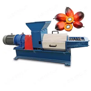 Palm Nut Oil Press Machine Palm Kernel Oil Extraction Machine to Make Cooking Oil One Tone