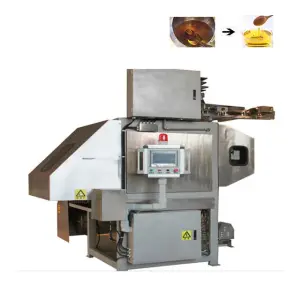 High Efficiency Fruit Filter Press Machine Core Components Including Motor Pump for Palm Oil Processing Extraction Equipment