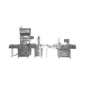 Edible Cooking Olive Oil Filling Machines for Efficient Pouring and Serving