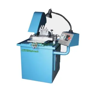 Automatic Circular Blade Square Large square Grinding Machine/Grind a square Material Into Circle Optical Edger