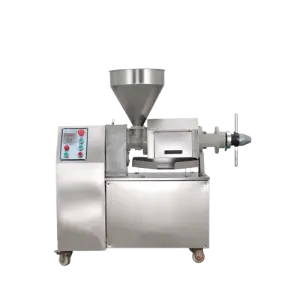 Commercial Peanut Oil Pressing Machine Peanut Oil Extraction Machine Expeller Production Line Peanut Oil Press Machine Pressers