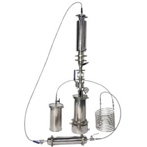 1lb 2lb 5l 10l Closed Loop Extractor Turnkey