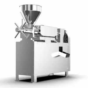 Small Commercial Olive Oil Pressers Cold 50kg/h/olive Oil Press Machine