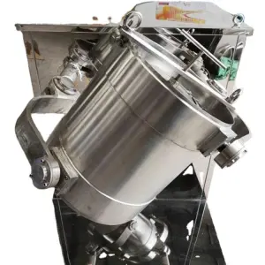 Stainless Steel Three Dimensional Mixer Food Mixing Machine