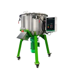 Industrial Mixing Equipment 50~300 Kg Vertical Stainless Steel Plastic Mixer