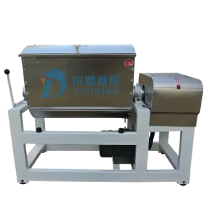 15KG 25KG 50KG Silent Type Dough Mixer for Dumpling Chapati Maker Roti Noodles Dough Mixing Machine