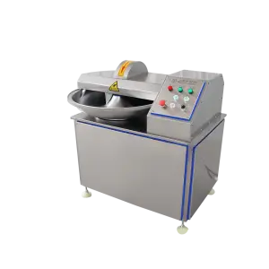 Vertical Meat Food Chopping Machine Beef Fish Sausage Meat Chopper Bowl Cutting Vegetable Mixer Product Making Machines