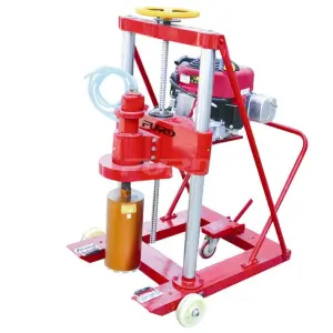 Concrete Core Drilling Rig Machine