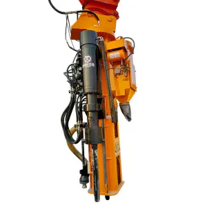Hydraulic DTH Core Drilling Machine Can Achieve Multiple Uses of One Machine Improves the Safety of Construction