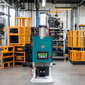 High-Power 10 TonHydraulic Wiring Machine 220v Industrial Use Automotive Wire Crimping Terminal Machine