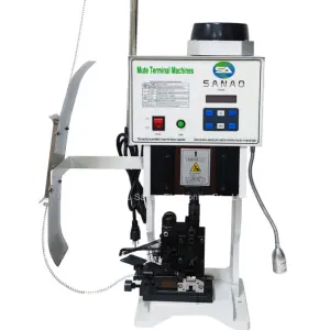 SA-2.0T 1.5T Terminal Crimping Machine Semi-automatic Wire Terminal Crimping Machine for Cable