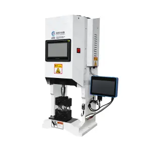 Servo CNC Terminal Crimping Machine Large square Cable Crimping Machine Without Mold