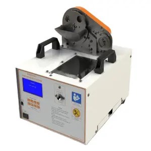 Portable Fully Automatic Ferrule Crimping Machine for Stripping Wire and Crimping Ferrules