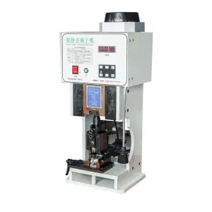 X-CM101A Semi Automatic Terminal Crimping Machine, Cable Wire Crimping Machine with