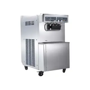 Commercial Ice Cream Machine 48-50L/H
