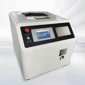 Automatic Mute Wire Striping Ferrule Terminal Crimping Machine Machine for Crimping Terminals on Wires