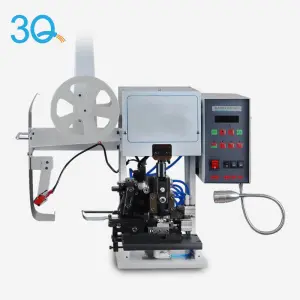 3Q Automatic Cable Cutting and Crimping Machine Wire Stripping and Crimping Terminal Machine