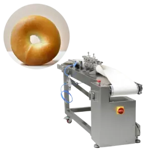 Commercial Bagel Machine Automatic Donut Bagel Making Machine Bagel Rolling Machine