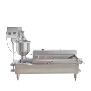 Donut Extruder Machine