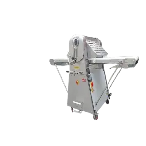 Engine Motor 220V/380W 750w Power Bakery 2 CONVEYOR DOUGH MOLDING MACHINE 2200x640x1200 (DxRxC)