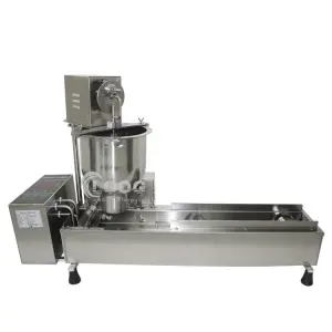 Professional Automatic Donut Making Machine Mini Donut Maker for Commercial Use
