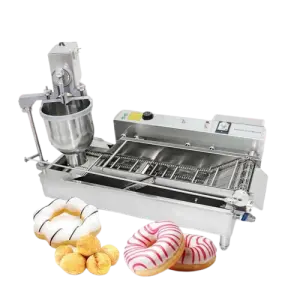 1 Piece Ring Electric Desktop Botty Doughnut Donut Maker Making Machine for African