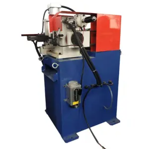 Chamfering Machine Stainless Steel Pipe Hydraulic Pneumatic Chamfering Machine