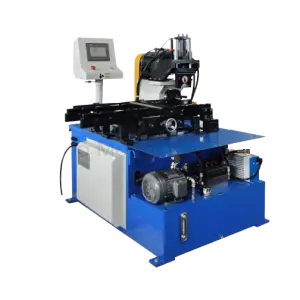 Double Head Chamfering Machine for Metal Pipe Stainless Steel Tube Chamfer