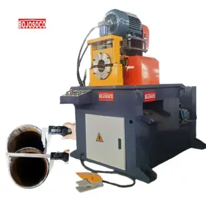 Automatic Metal Steel Pipe Chamfering Machine Pipe End Pneumatic Chamfering Machine
