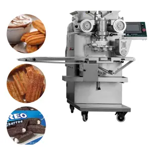 Automatic Churros Making/Encrusting Machine Condition-Optimized Production Line Equipment