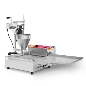 Automatic Catering Mini Donut Balls Maker Machine Mochi Donut Making Machine Donut Machine Maker