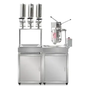 Churros Machine with Fryer Spanish Churro Machine with Fryer Churros Maker with Fryer 5L