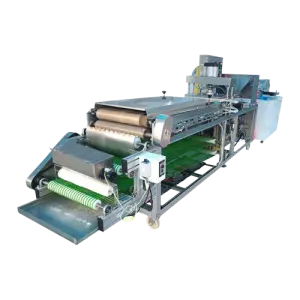 Kitchen Fully Automatic Commercial Arabic Roti Making Machine Chapati Bread Corn Tortilla Roti Making Machinery