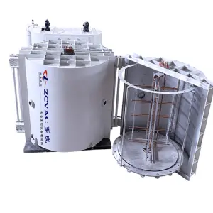 Vacuum Coating Machine Plastic Aluminum Vacuum Metallizing Machine