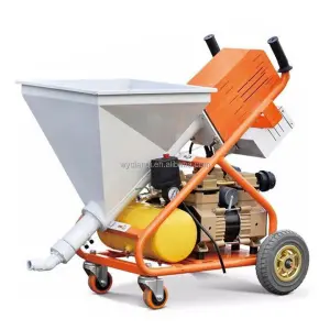 Electric Putty Spray Machine