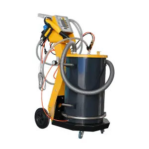 Automatic Spray Painting Machine for Automotive with Spray Gun GBT-FMA100