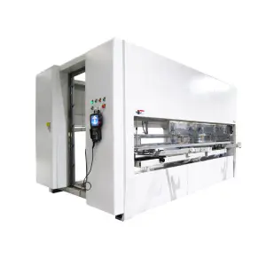 Wood Furniture Door Reciprocate Full Automatic CNC Spraying Painting Machine