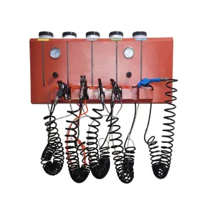 Wall-Mounted 4L Mirror Effect Chrome Machine Nano Chrome Sprayer for Metal Coating Machinery