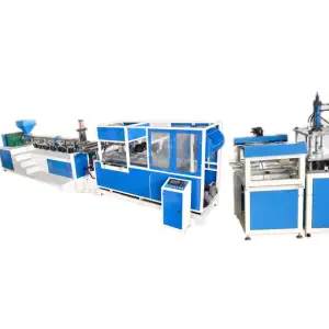 High Speed Automatic One Step Inline Thermoforming Machine for Making Disposable Plastic PP Takeaway Takeout Lunch Box Container