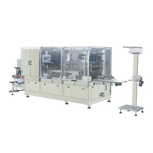 Fully Automatic Plastic Thermoforming Machine for Making Disposable PP Cover or Lid