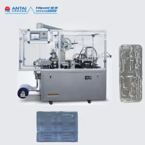 Automatic Plastic Cup Lid Making Machine HIPS/PS/PET/PVC Core Motor Components Thermoforming Machines Made