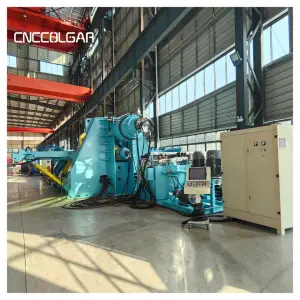 Automatic 4-Roller CNC Plate Rolling Machine 70x4000 for Construction Stainless Steel Stainless Steel Plate Rolling Machine