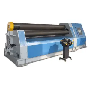 Iron Sheet Bender Stainless Steel Cnc Plate Sheet Rolling Machine