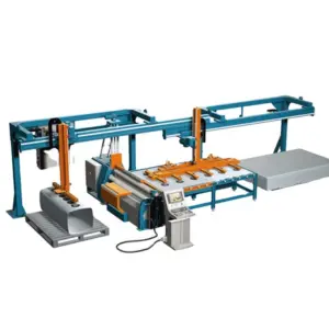 W12-4x1500 CNC Automatic Metal Sheet Rolling Machine Production Line 4-Roller Roller Aluminum Stainless Steel