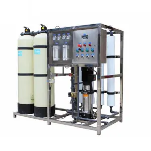Desalination Plant Sea Water Desalination Salt Water to Drinking Ro Desalination of Water