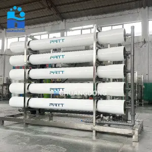 RO 10000L Water Plants Industrial 10T/H Ro Plant Cost Desalination Plant Well Water Desalination