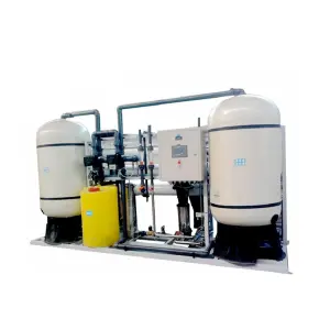 Portable Seawater Desalination Reverse Osmosis Ro Plant Sea Water Desalination Machine Purification System Dessalinizador